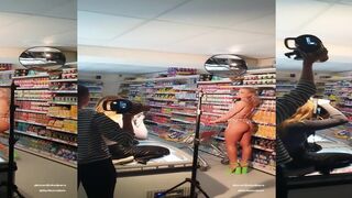 Marijn Kuipers: Bikini Fotoshoot met een Geile Armpje