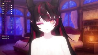 Ally Kirser: Stout VTuber ASMR & Naakte Privé Sessie